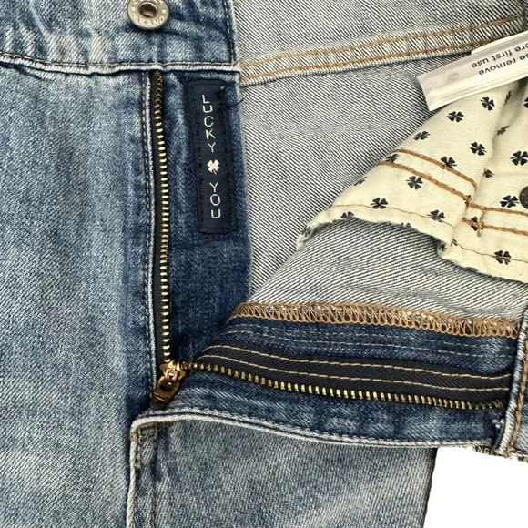 Lucky Brand Bridgette Skinny Jeans - Picture 14 of 14